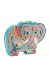 Djeco Dekoratif Puzzle 24 Parça Fil